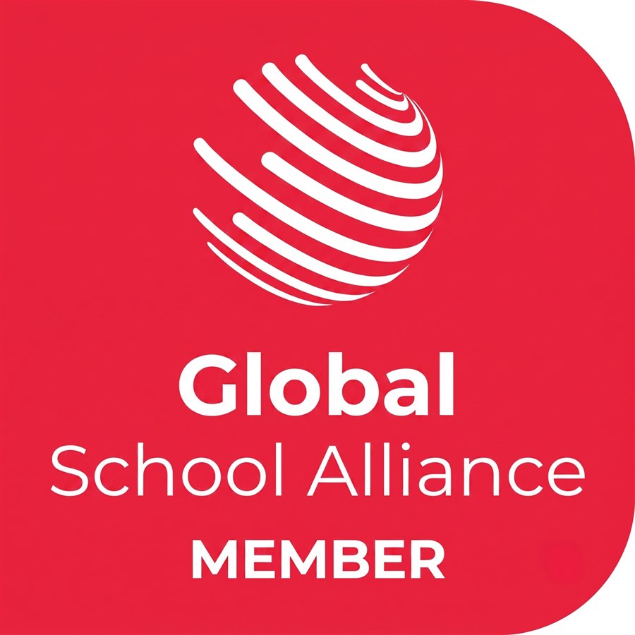 Global School Alliance Member Badge