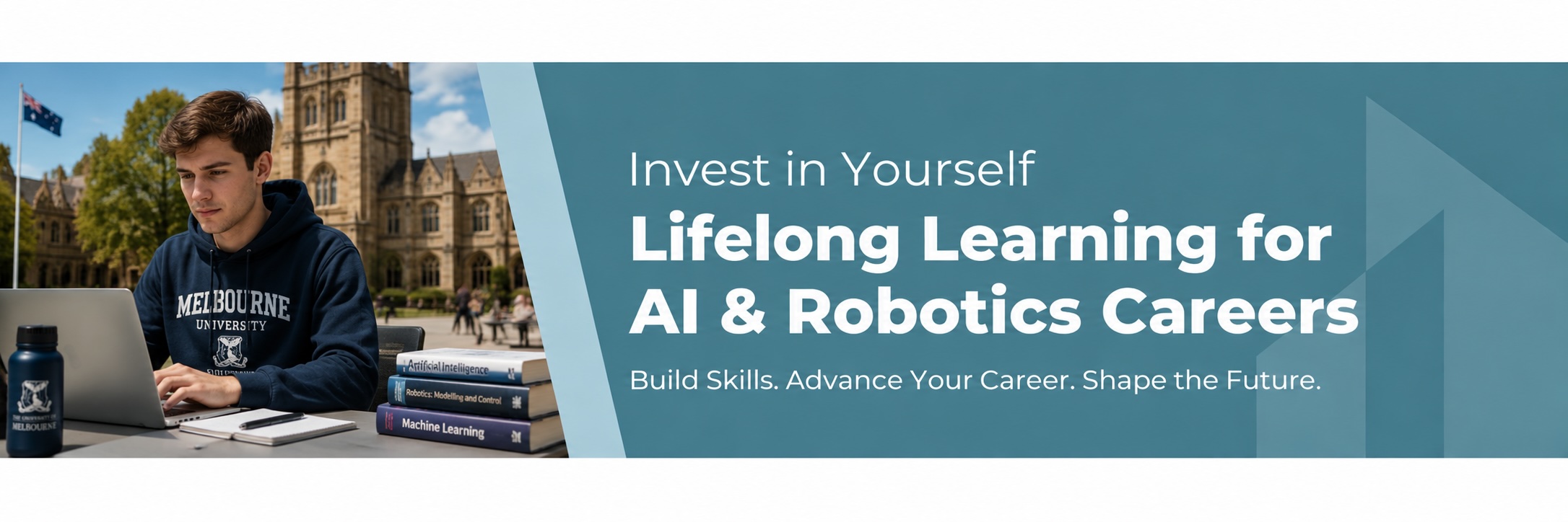 Investing in Yourself: Why Lifelong Learning Matters in the AI and Robotics Era