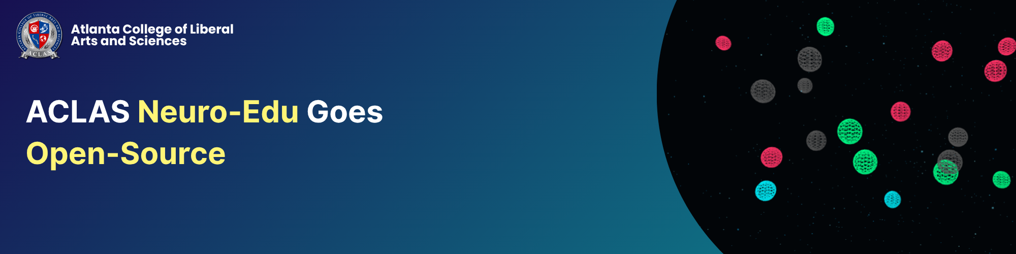 ACLAS Neuro-Edu Goes Open-Source