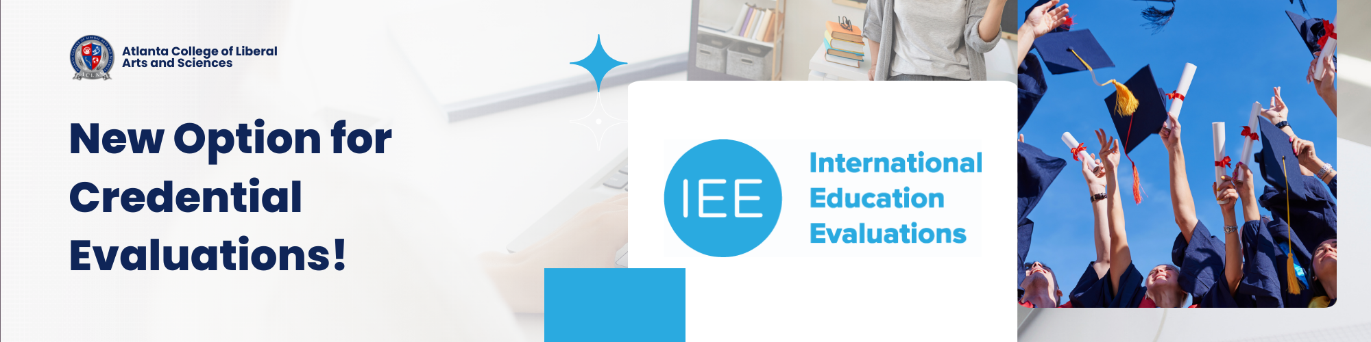 ACLAS Partners with IEE to Simplify Credential Evaluations for International Students