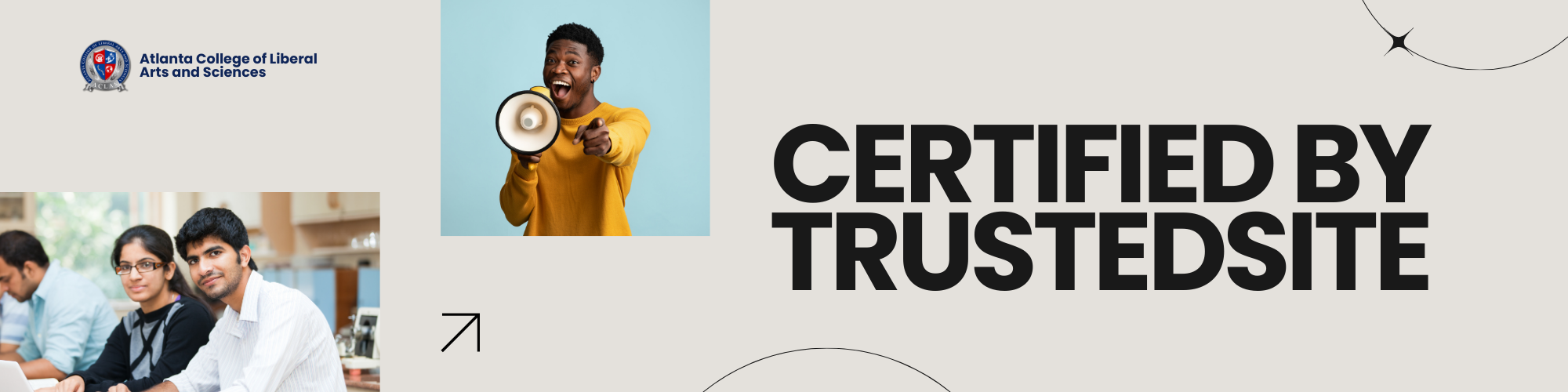 ACLAS Website Earns TrustedSite Certification: Your Security Matters