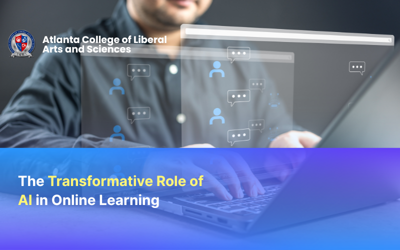 The Transformative Role of AI in Online Learning