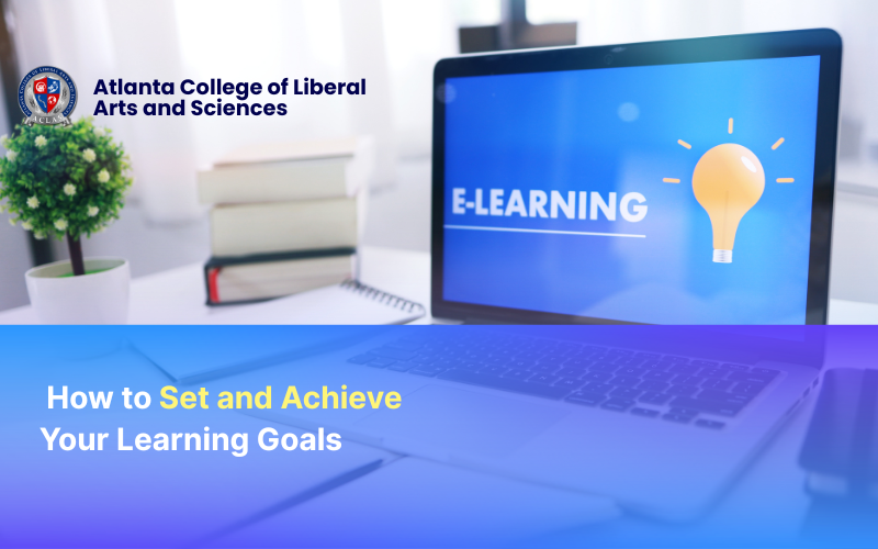  How to Set and Achieve Your Learning Goals