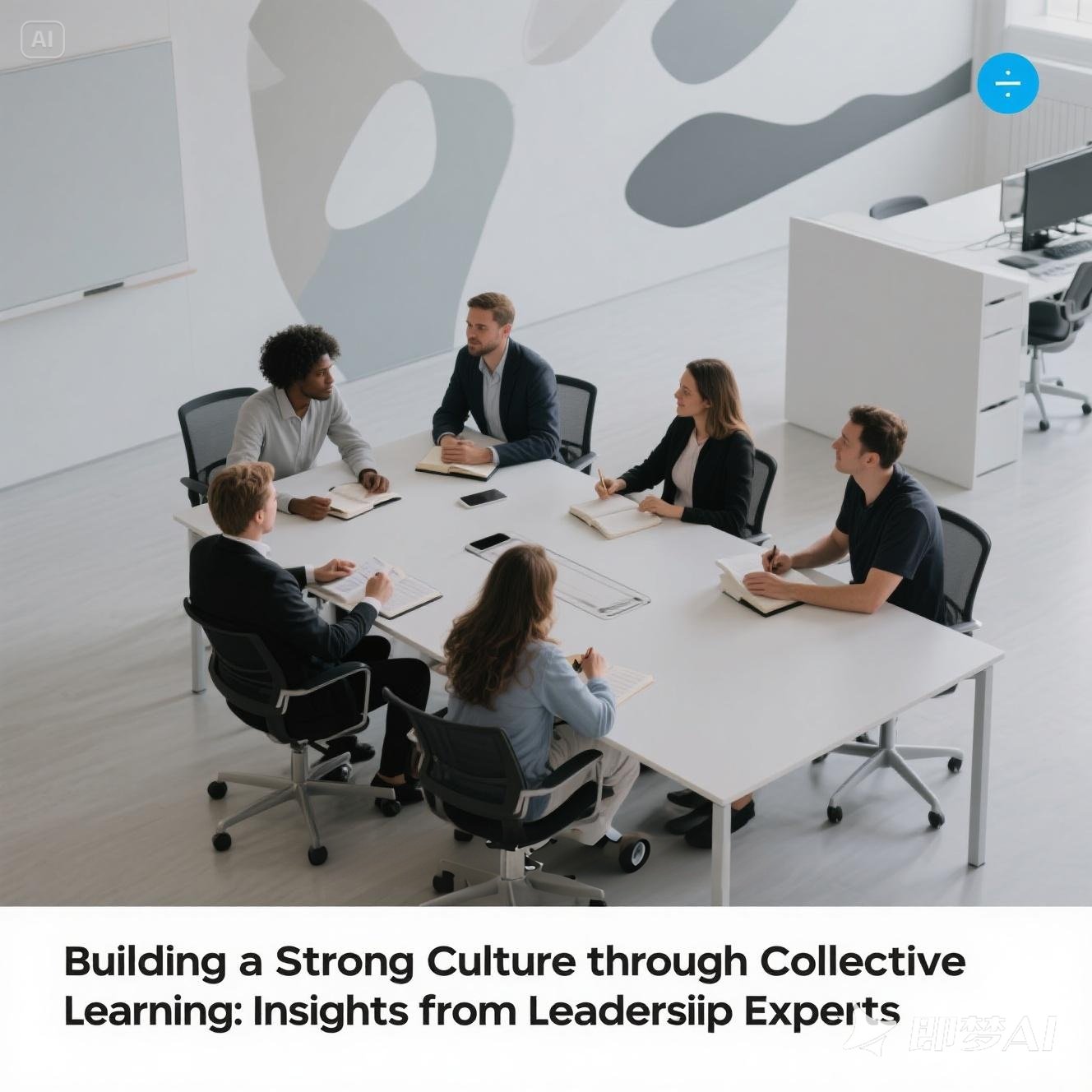 Building a Strong Culture through Collective Learning: Insights from Leadership Experts