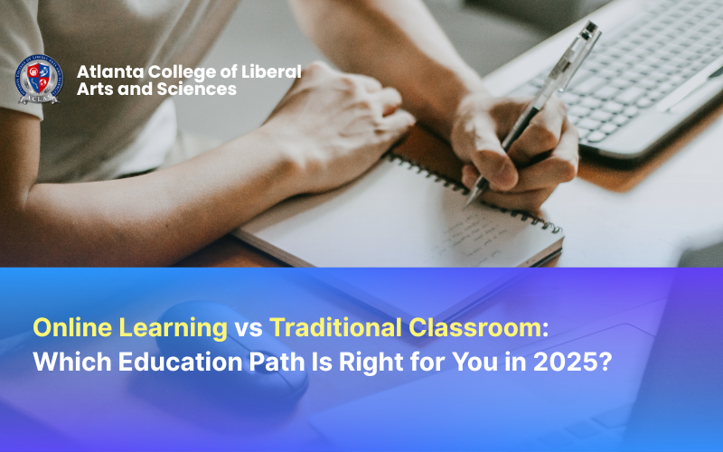 Online Learning vs Traditional Classroom: Which Education Path Is Right for You in 2025?