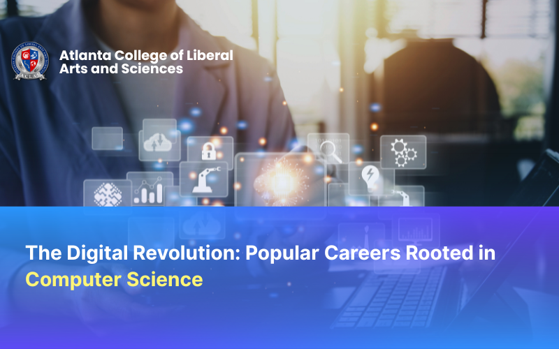 The Digital Revolution: Popular Careers Rooted in Computer Science