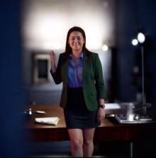 Jocelyn Toca Francisco